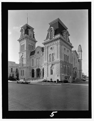 morgan-Lewis Kostiner, Seagrams County Court House Archives, Library of Congress, LC-S35-LK31-4